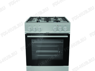 Плита (духовка) Gorenje K6151XH (730624, FM6A4A-HPGDH) - Фото